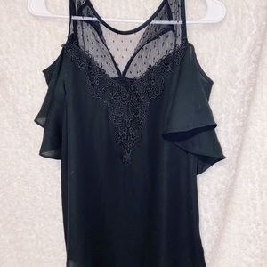 Black A.Byer top